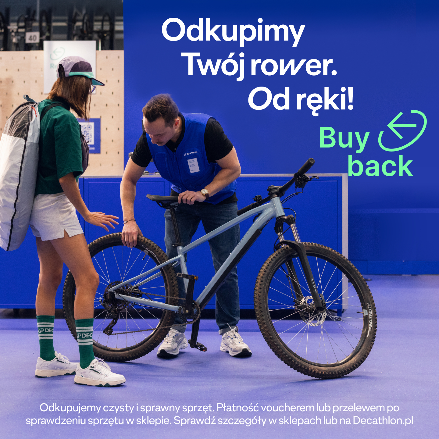 Decathlon Polska Facebook ad