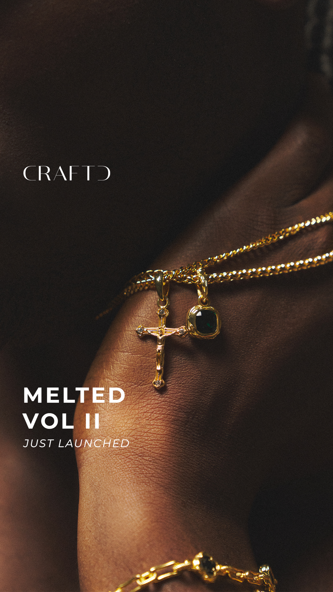 Craftd Facebook ad