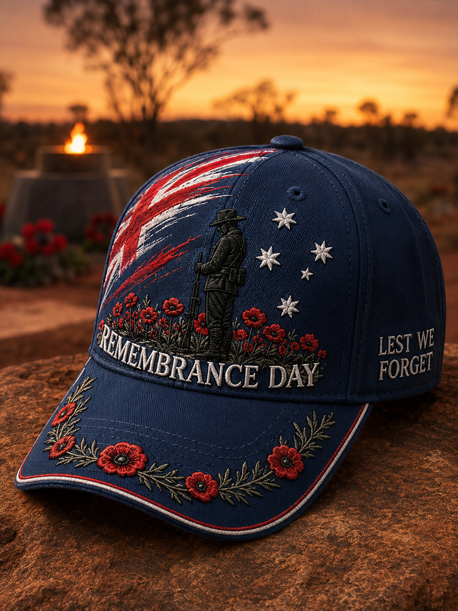 Tailorthis Facebook ad: Wear Remembrance with Respect
