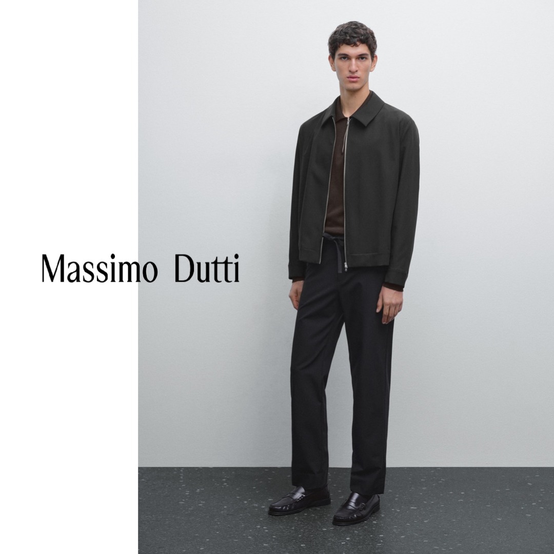 Massimo Dutti Facebook ad