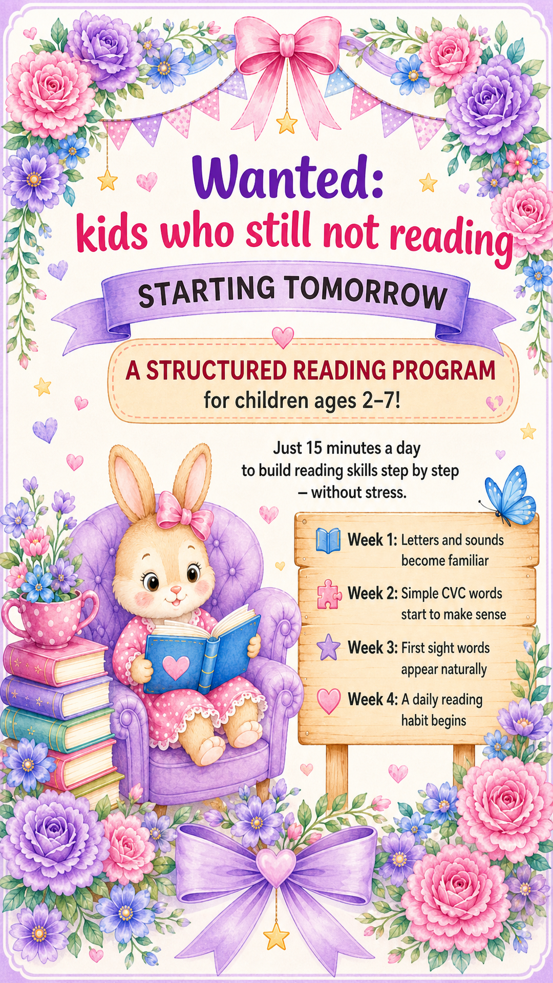 LogicLike Kids: ABC, Reading, Tracing Facebook ad