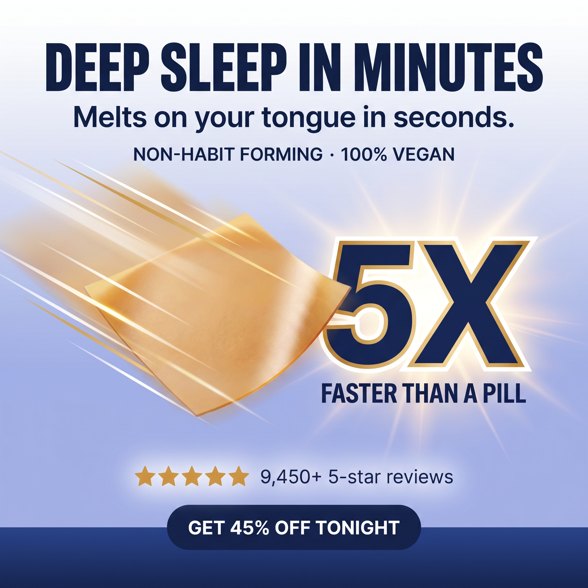 NuStrips Facebook ad