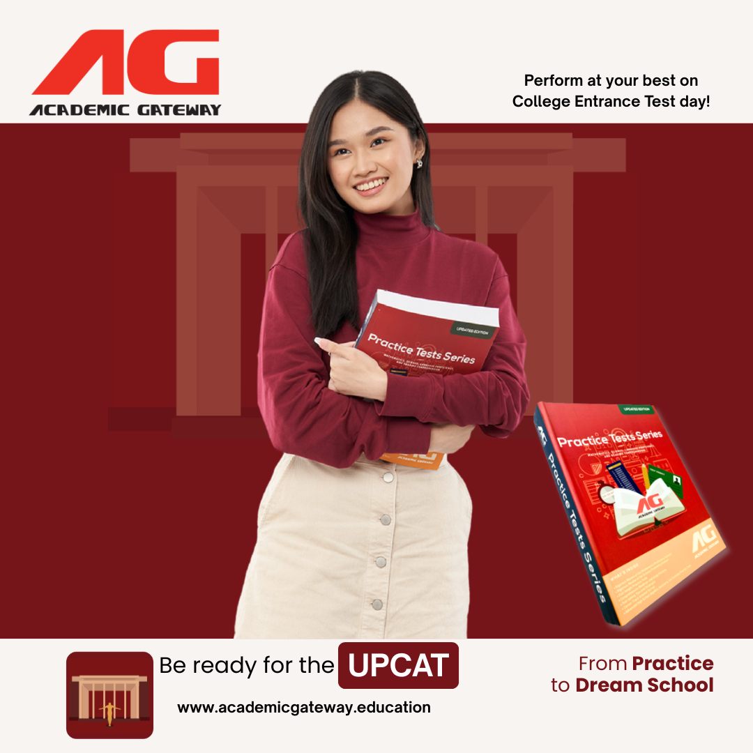 Academic Gateway PH Facebook ad