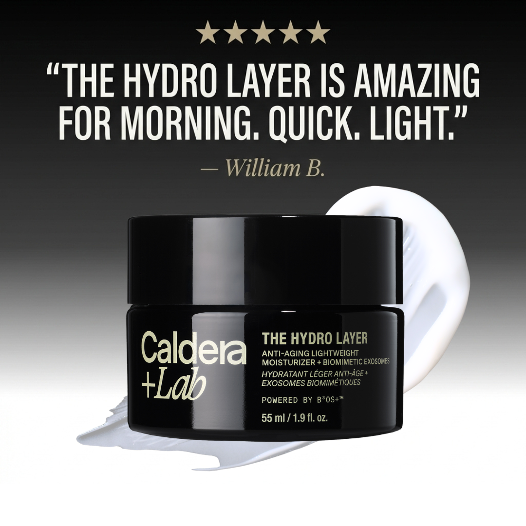 Caldera + Lab Facebook ad