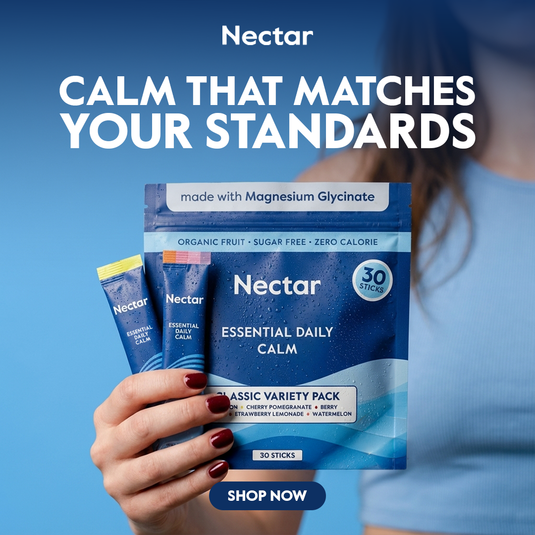 Drink Nectar Facebook ad