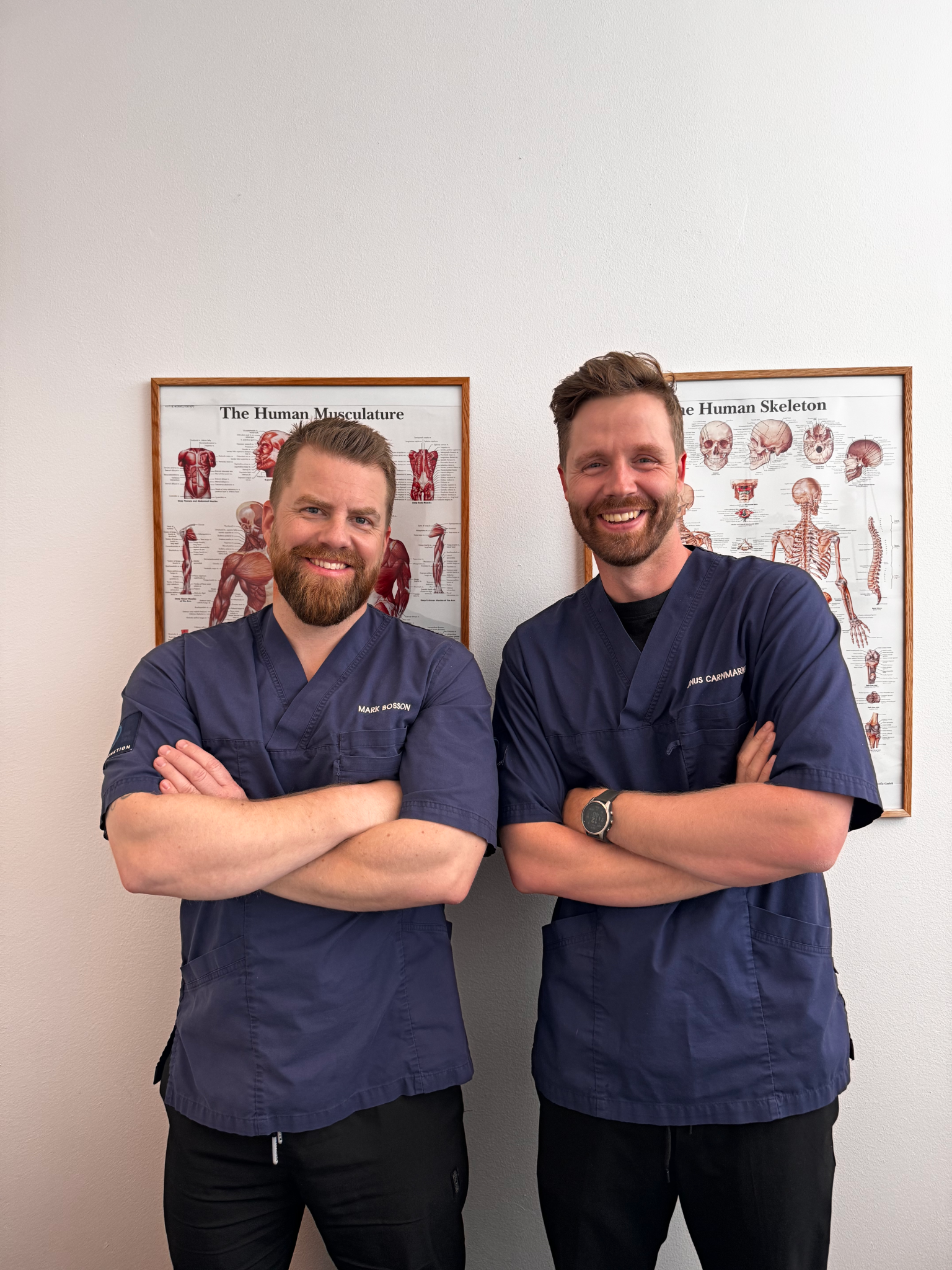 Kroppsfunktion STHLM Facebook ad: Få 410 kr rabatt på din första Osteopatbehandling!