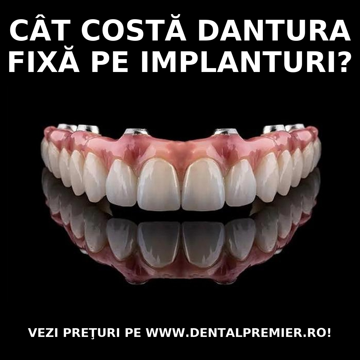 Dental Premier Facebook ad from Jun 27, 2026