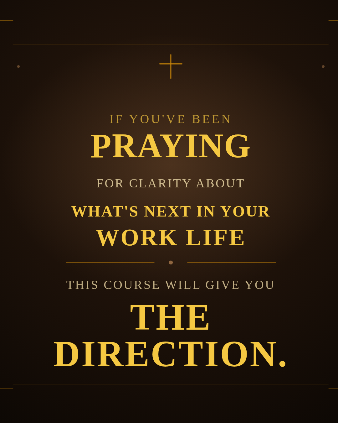 Ashley Tauriac- In Between the Lines of Faith and Work Facebook ad: Christian Living