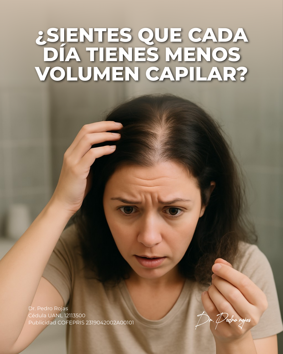 Dr. Pedro A. Rojas Facebook ad