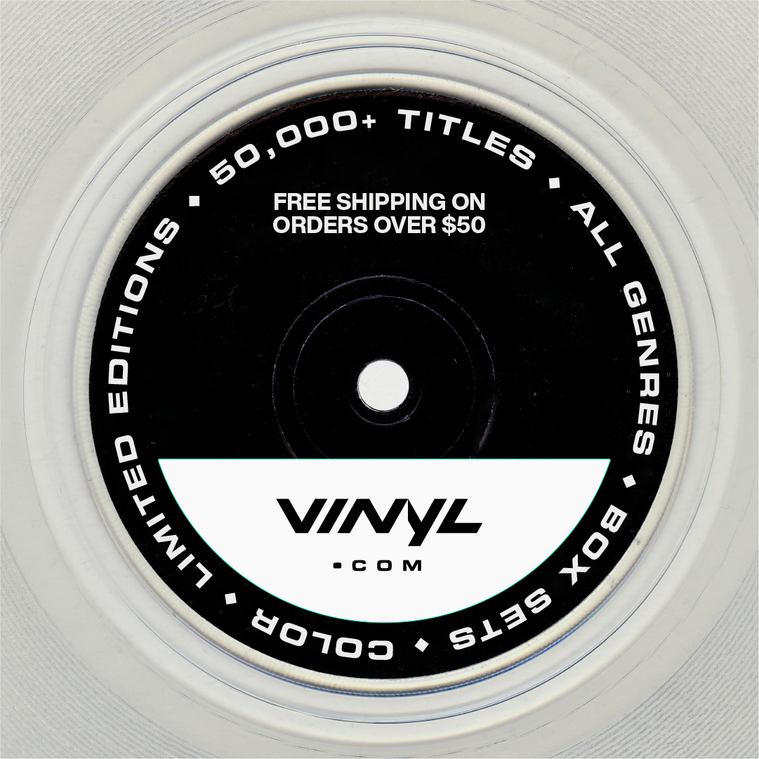 Vinyl.com Facebook ad