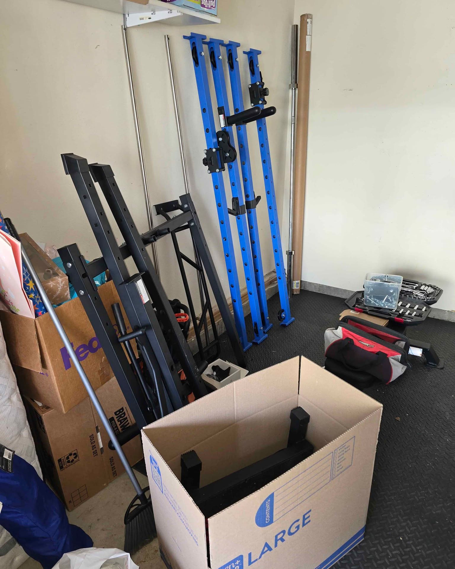 Nakai Orozco Facebook ad: Furniture Moving Setup, Apartment & U-Haul Moves
