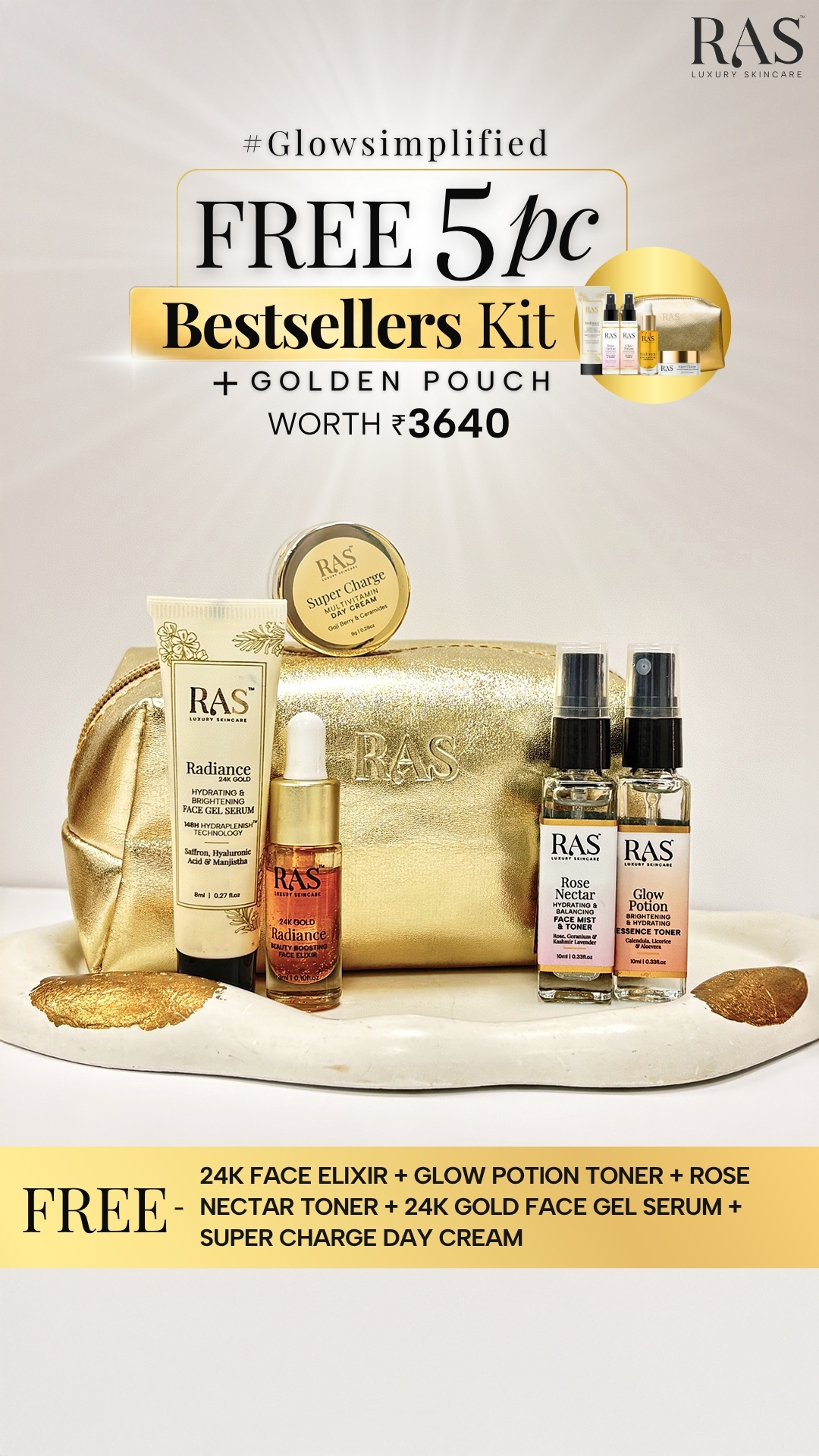 RAS Luxury Oils Facebook ad