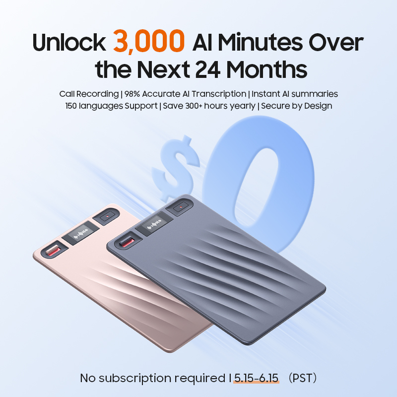 RECPOINT AI Facebook ad: Double benefits you can actually stack.