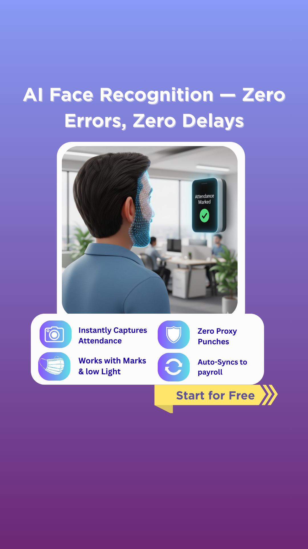 Kredily Facebook ad