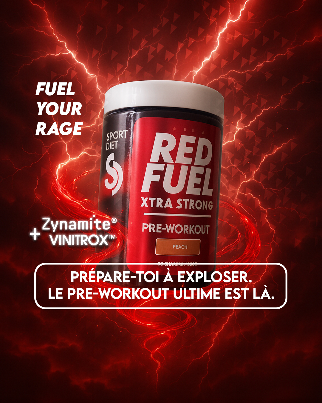 Musculation.com Facebook ad from Nov 6, 2025