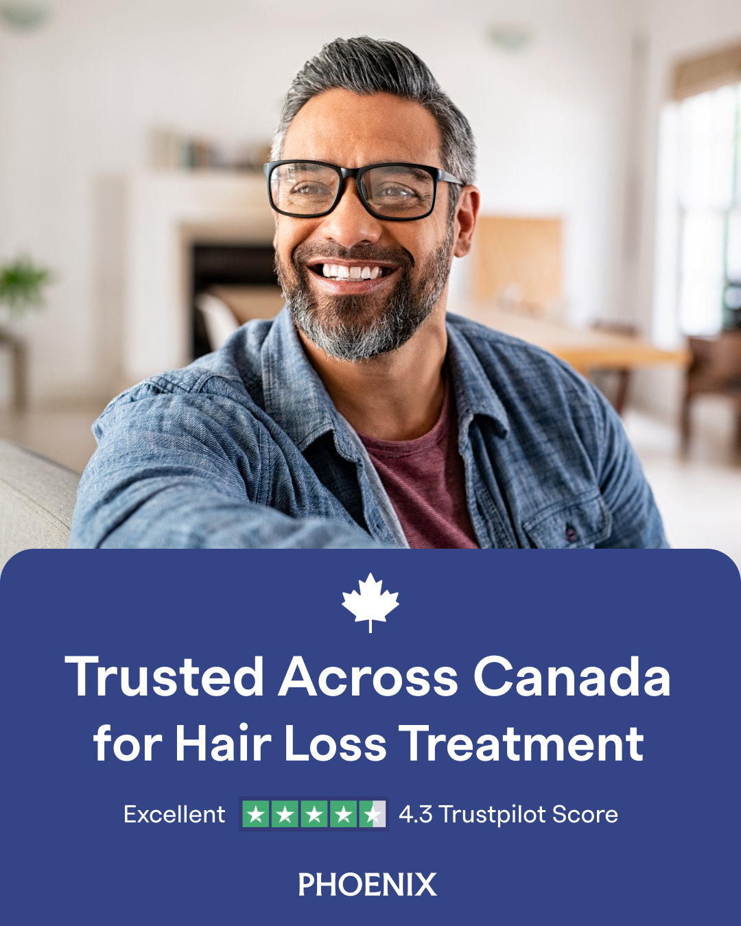 Phoenix Canada Facebook ad