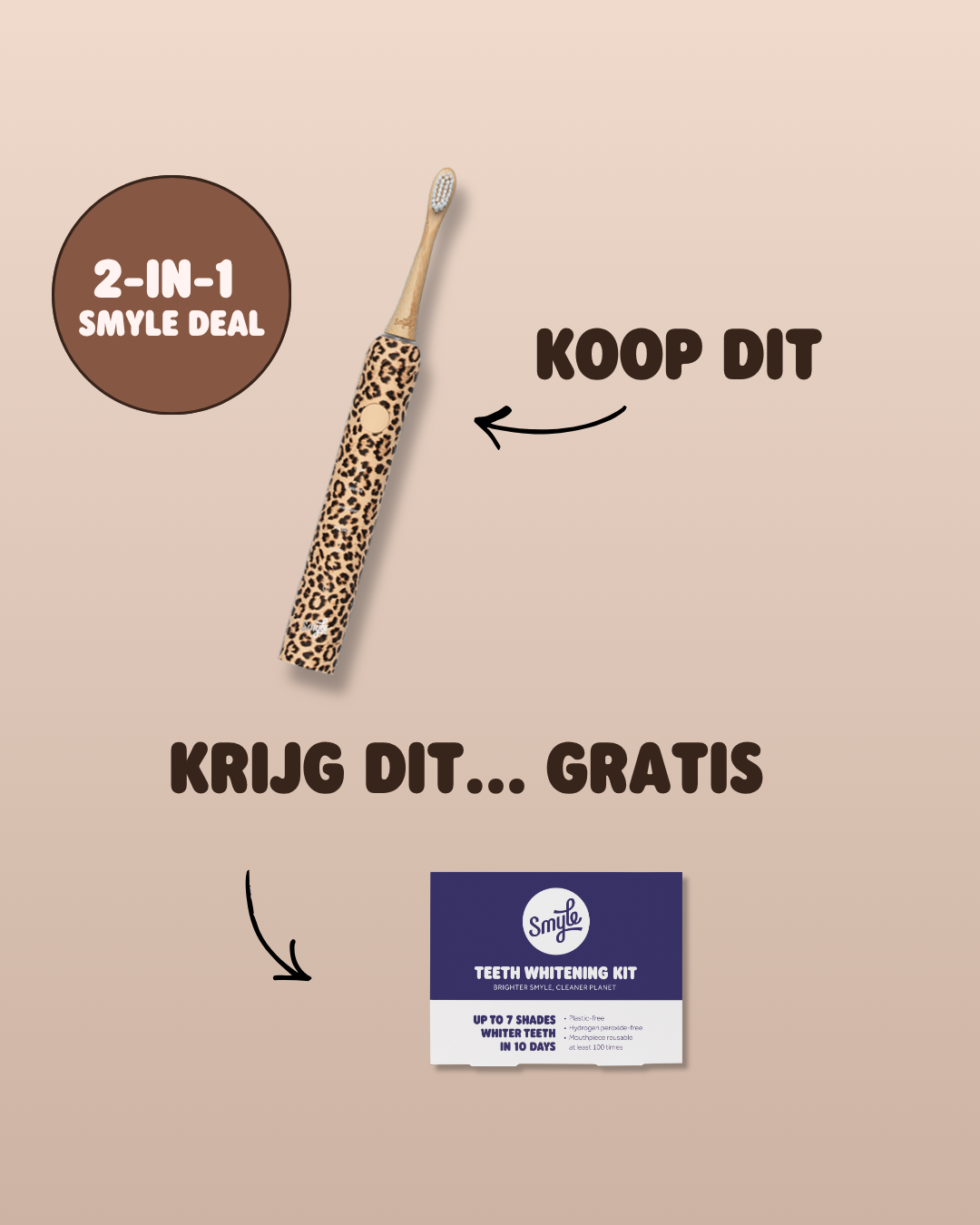 Smyle Facebook ad