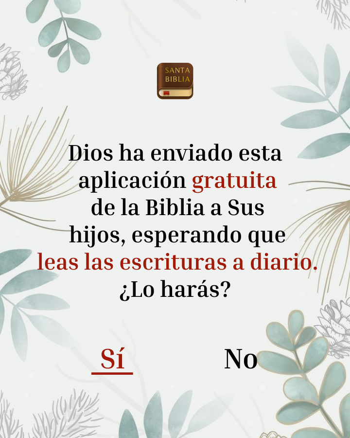 Daily Bible Verses Facebook ad