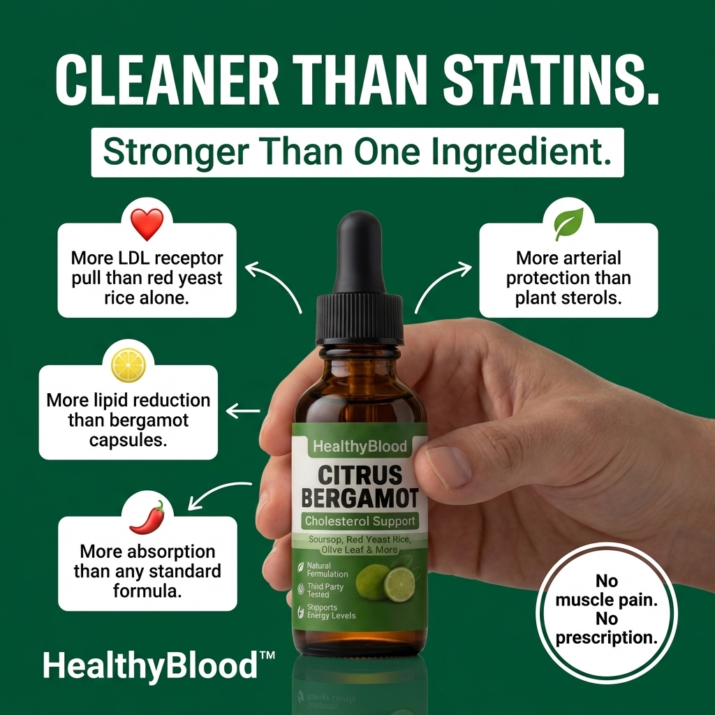 Gethealthyblood Facebook ad