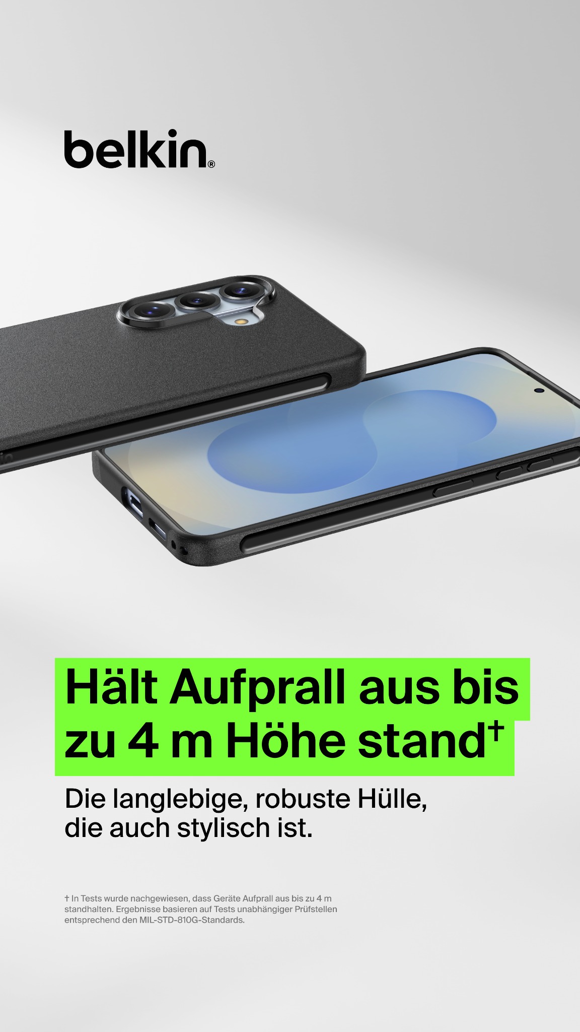 Belkin Facebook ad