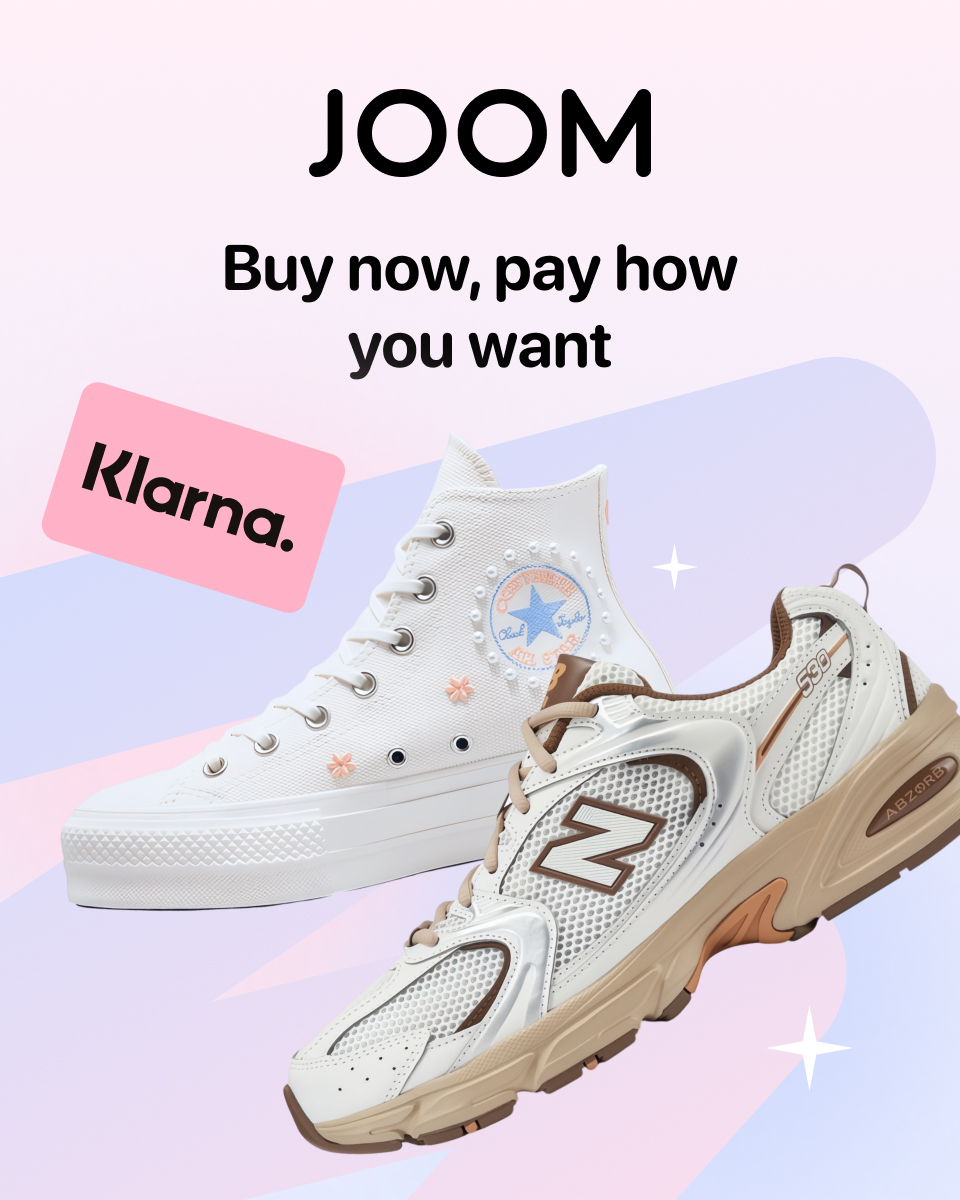 Joom Facebook ad from May 22, 2026