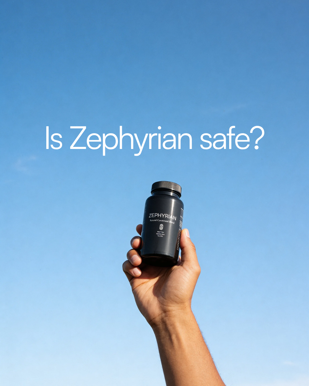 Zephyrian Facebook ad