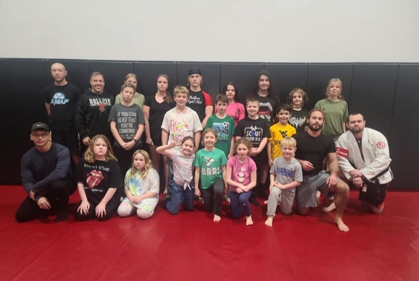Appalachia Martial Arts Foundation Inc. Facebook ad