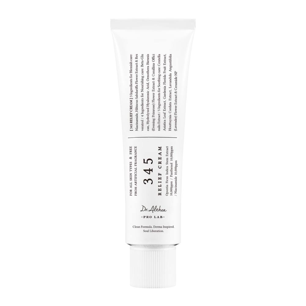 The Skin Care Library Facebook ad