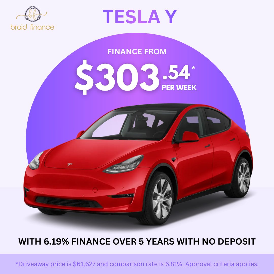 Braid Finance Facebook ad