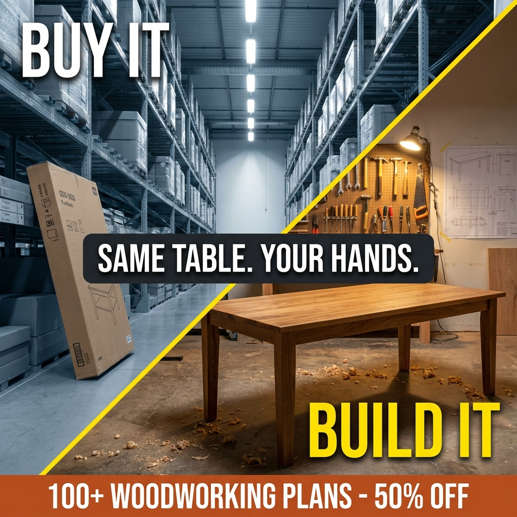 Master Crafts DIY Facebook ad