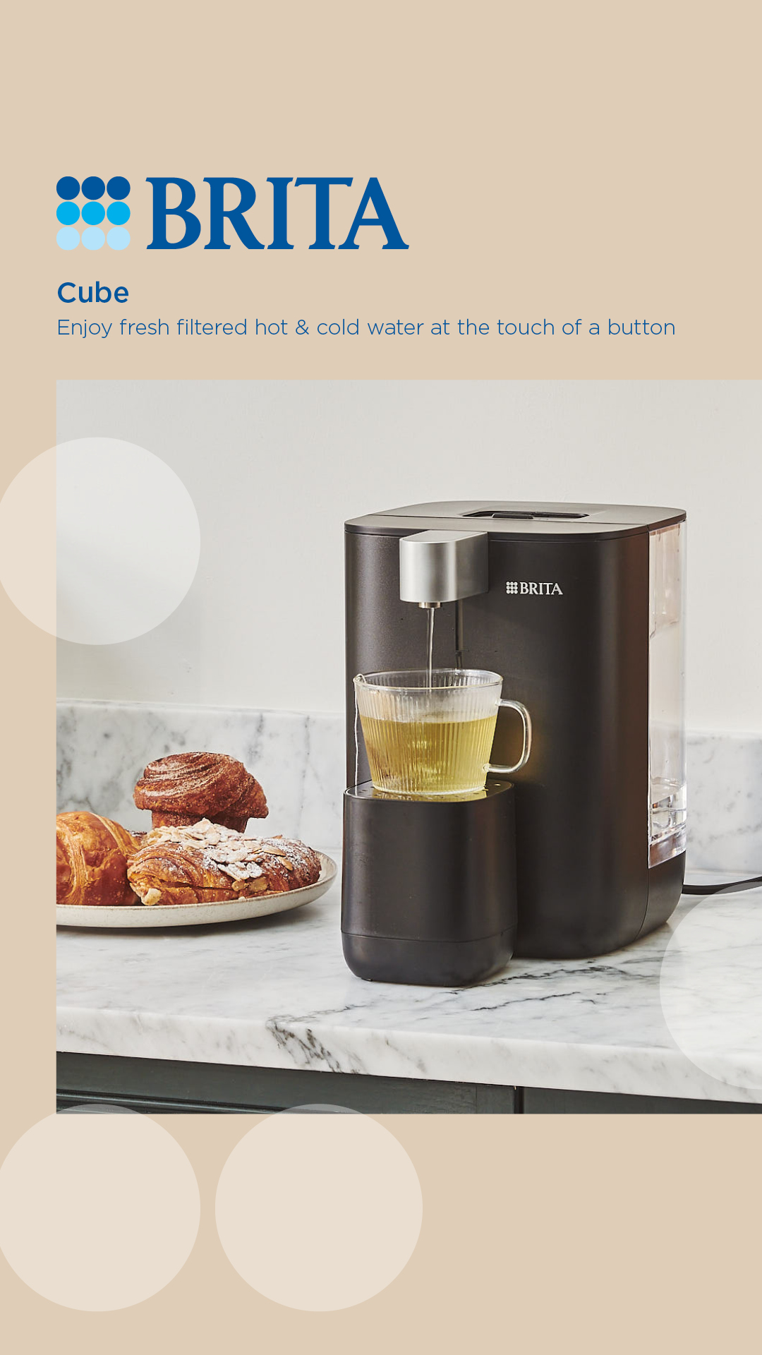 BRITA United Kingdom Facebook ad
