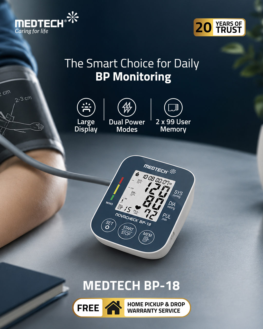 Medtech Life IN Facebook ad