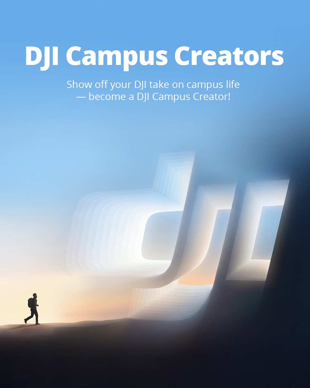 DJI Facebook ad