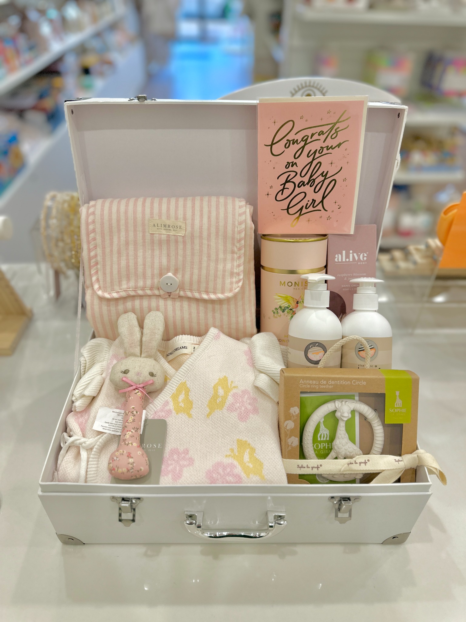 Wanderluxe Lane Facebook ad: Sprinkle a little magic into your everyday Our…