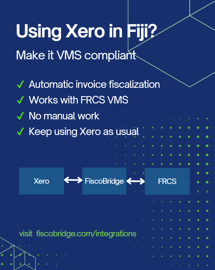 FiscoBridge Facebook ad