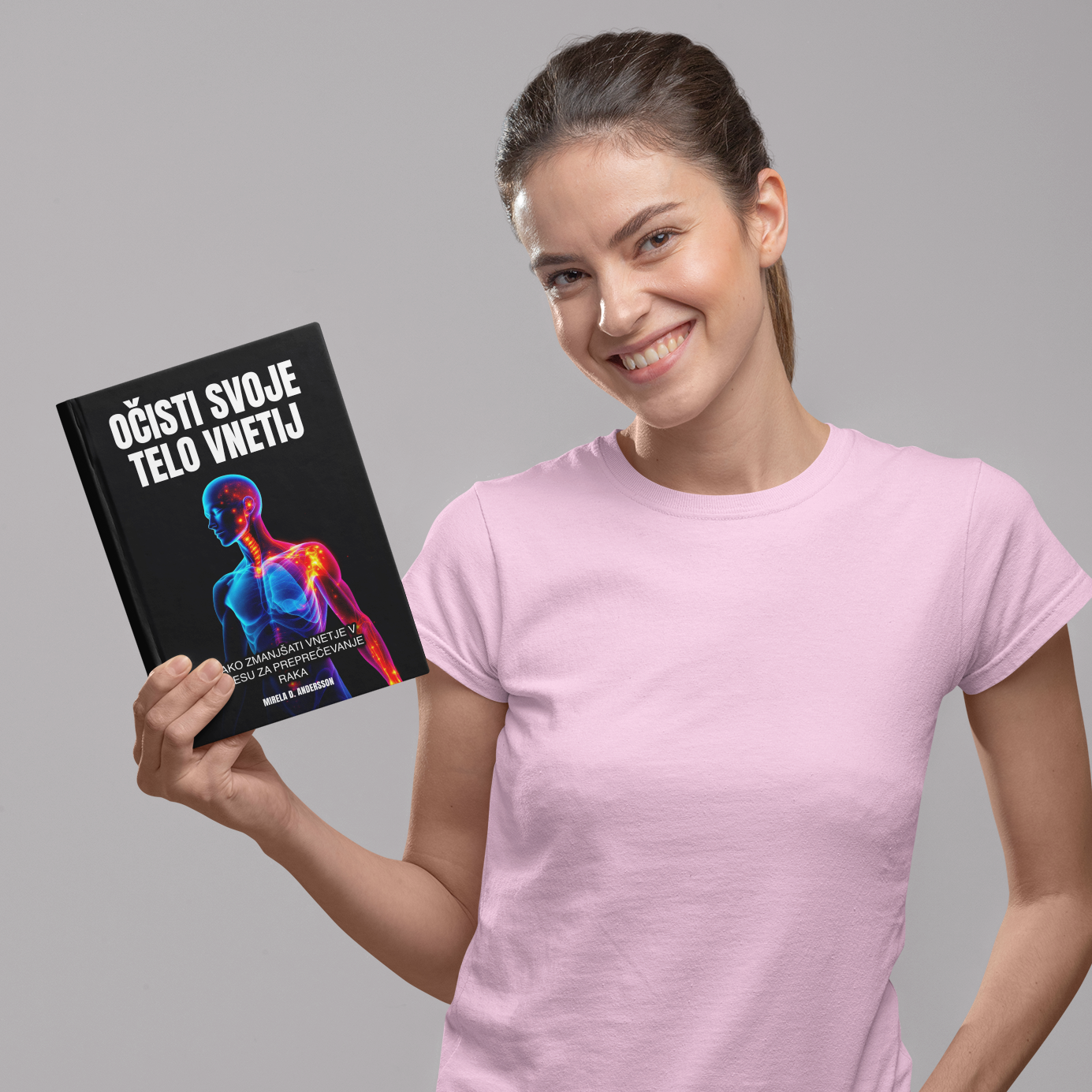 Healing Books Facebook ad