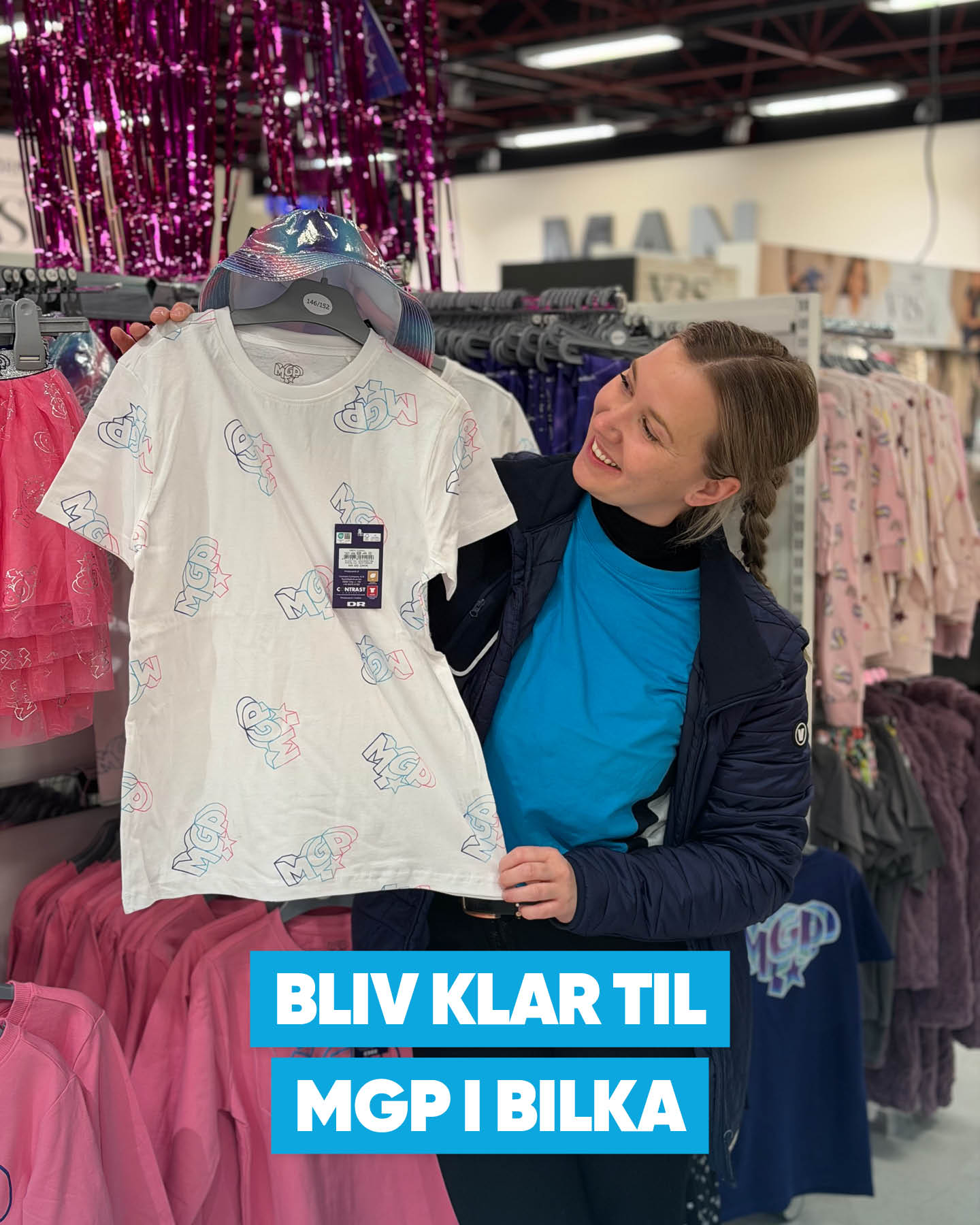 Bilka Facebook ad