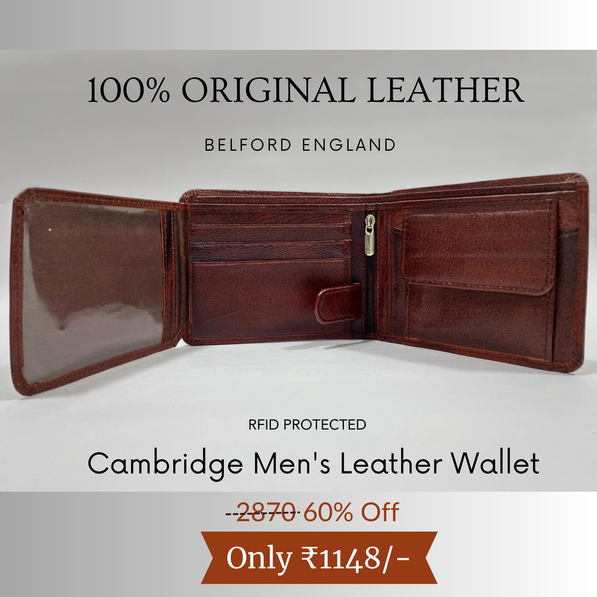 Belford England Facebook ad