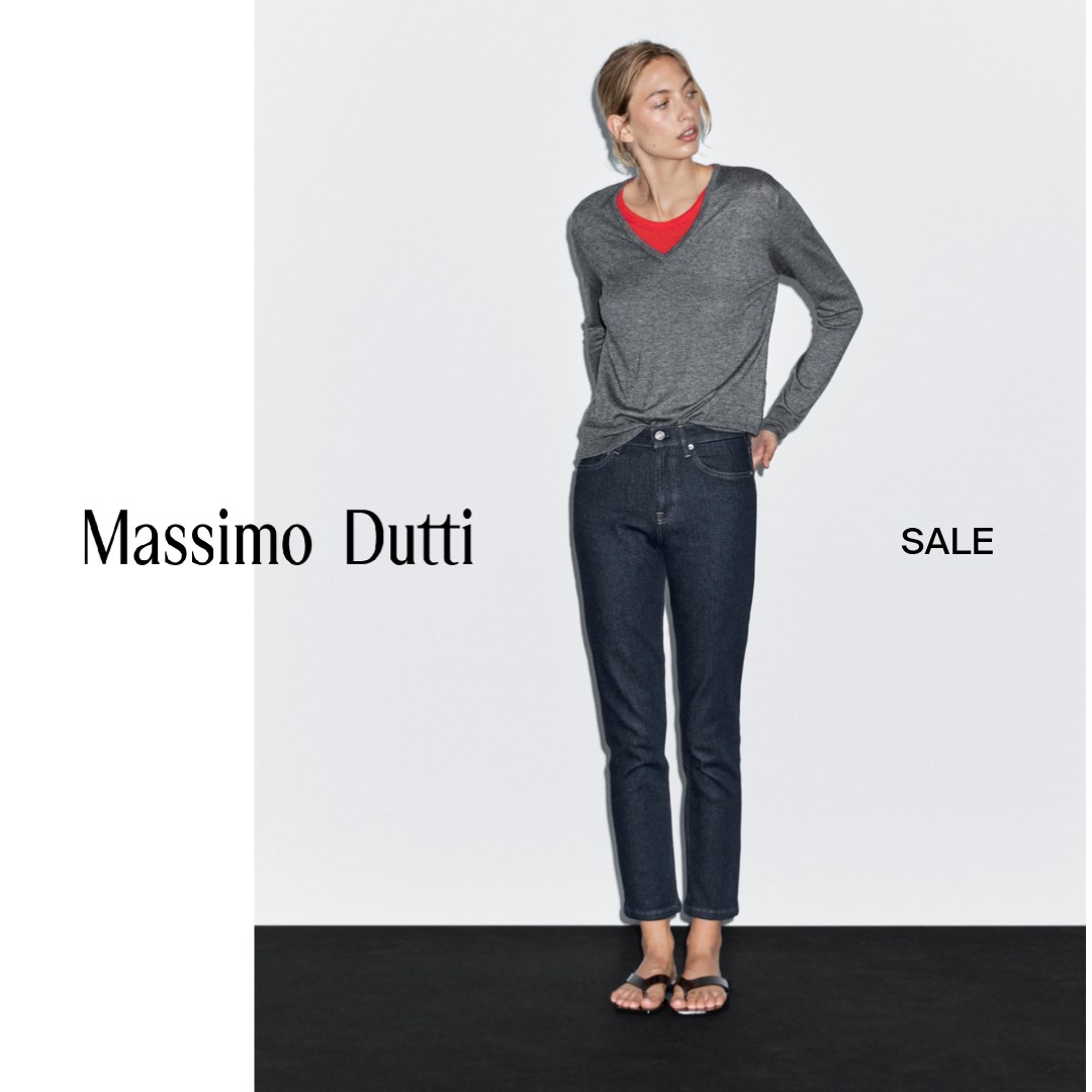 Massimo Dutti Facebook ad