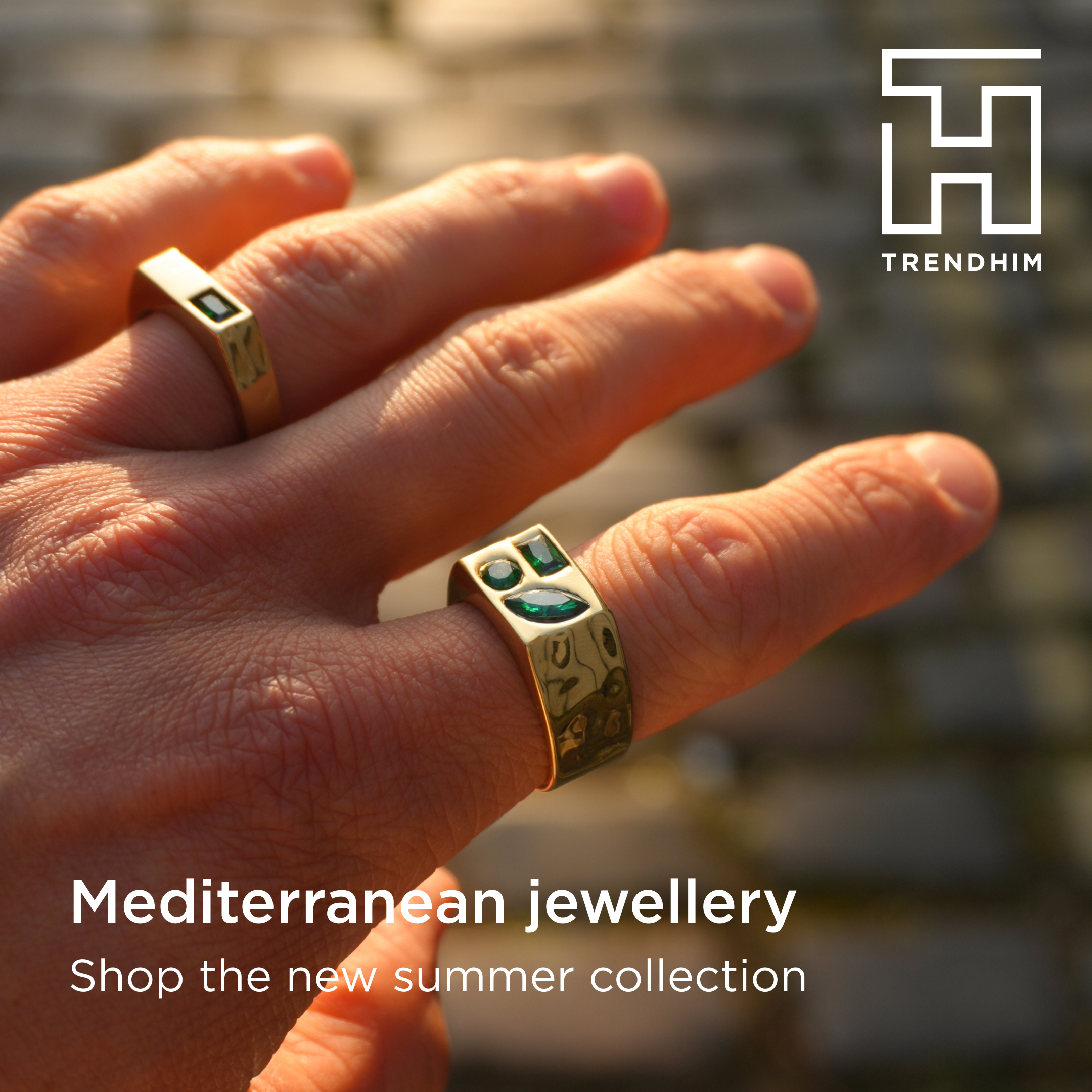 Trendhim Facebook ad