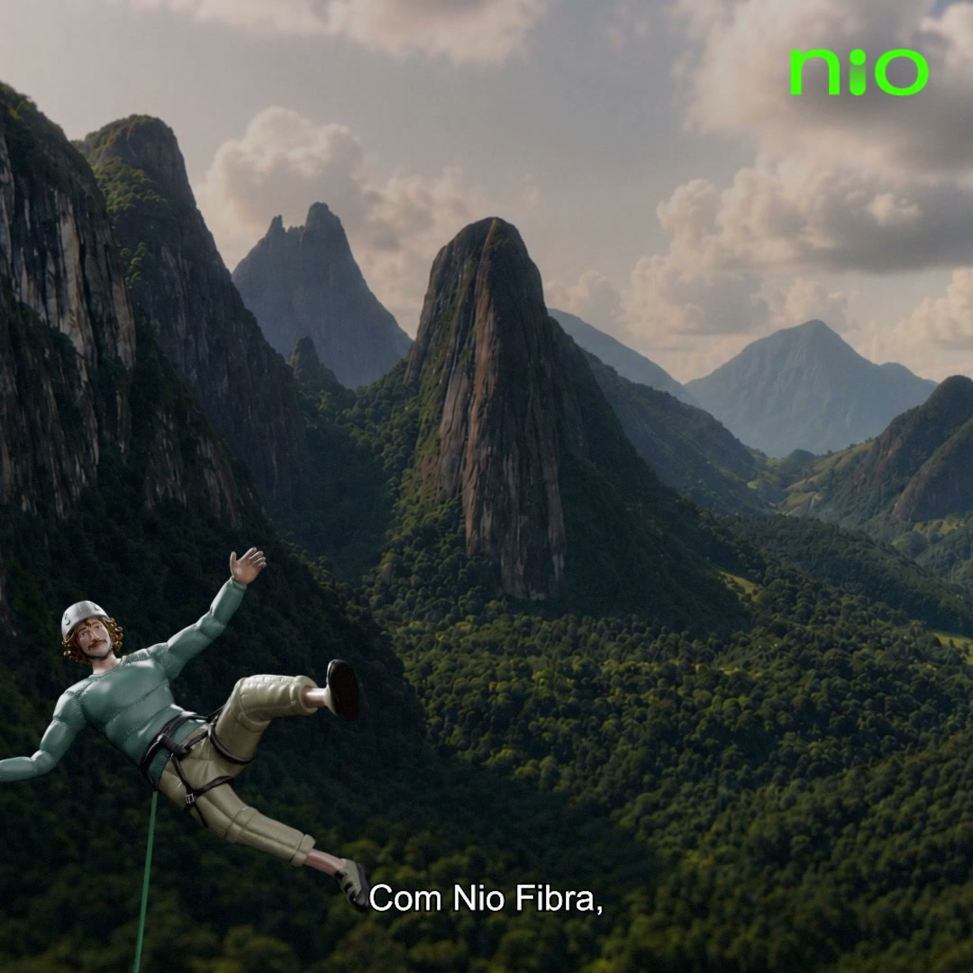 Nio Facebook ad from Aug 7, 2026