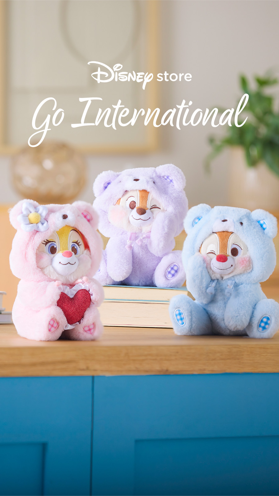 Disney Store Facebook ad