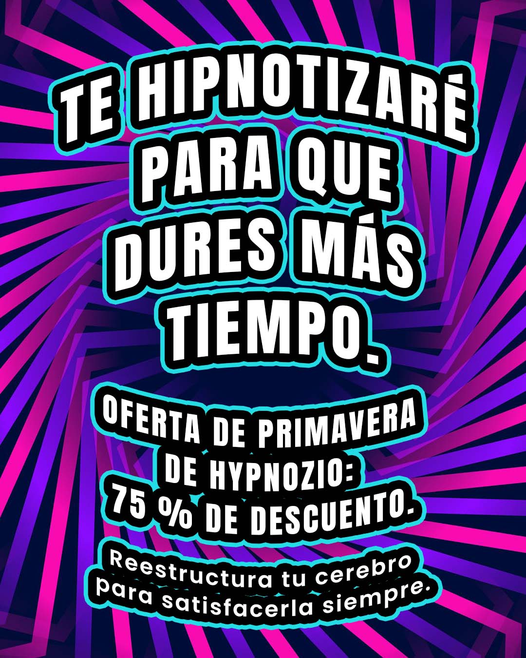 Hypnotherapist - Dr. Edward Miller Facebook ad