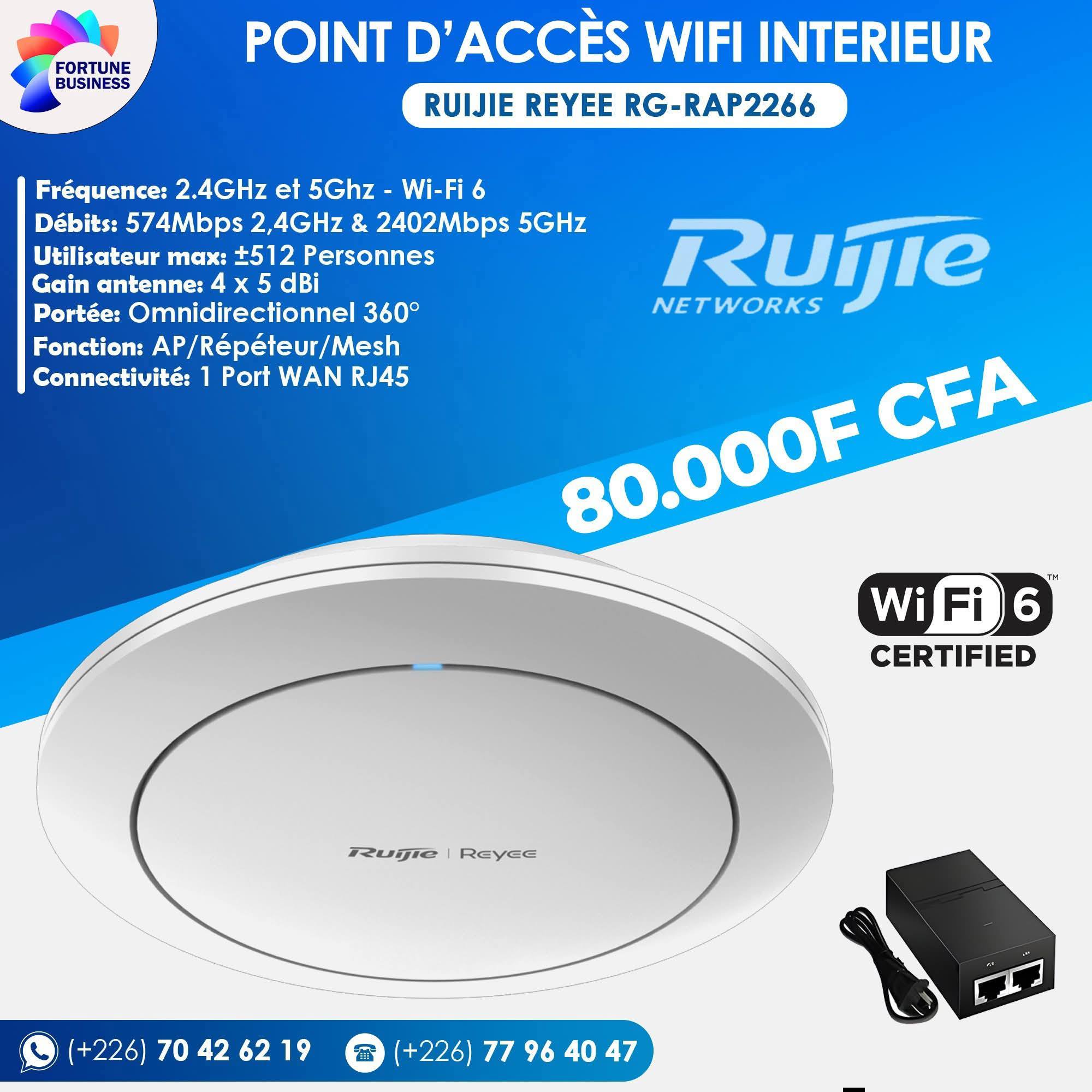 Fortune Business & Company sarl Facebook ad