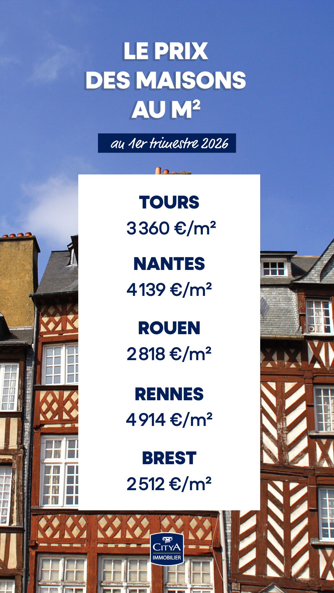 Citya Immobilier Facebook ad