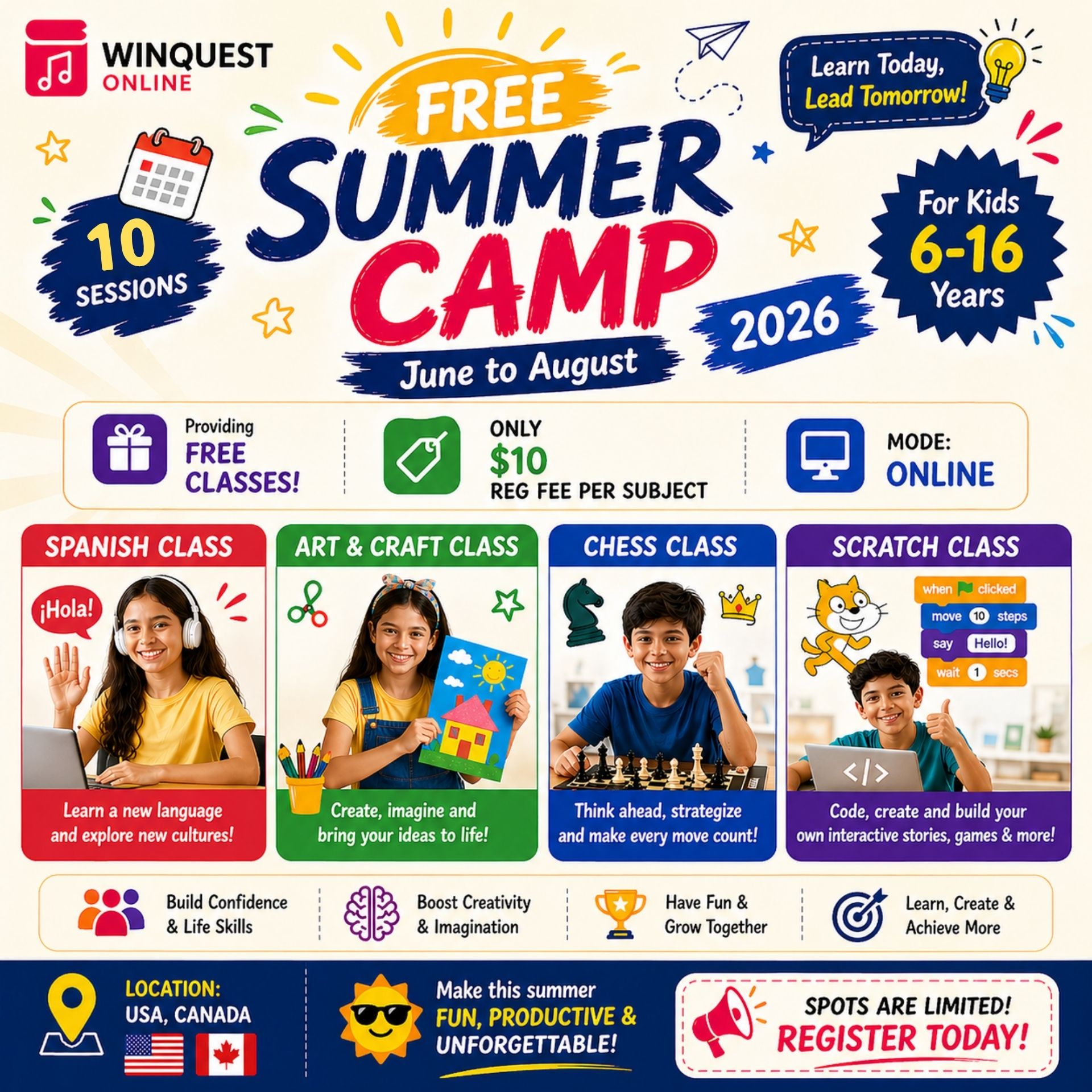 Metacog Education Facebook ad