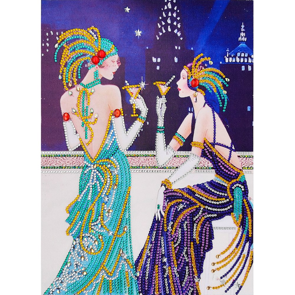 Ecoolbuy Diamond Painting UK. Facebook ad