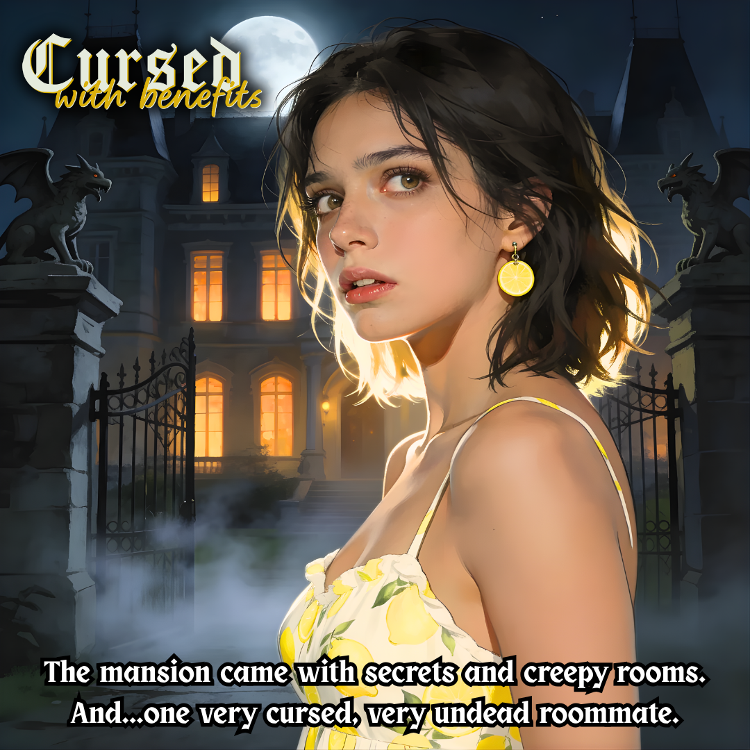 Vampire Romance Books Facebook ad: This book was impossible to put down!