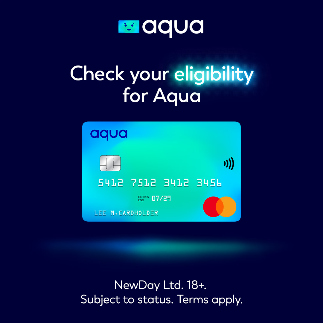 Aqua Facebook ad