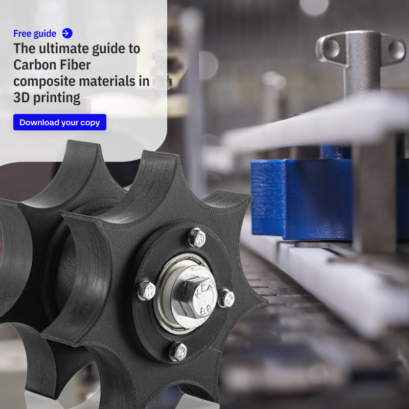 UltiMaker Facebook ad